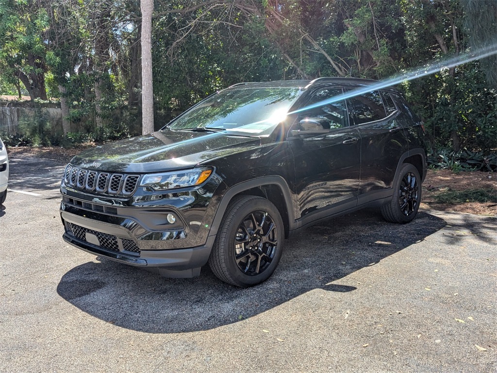 2024 Jeep Compass Latitude 3