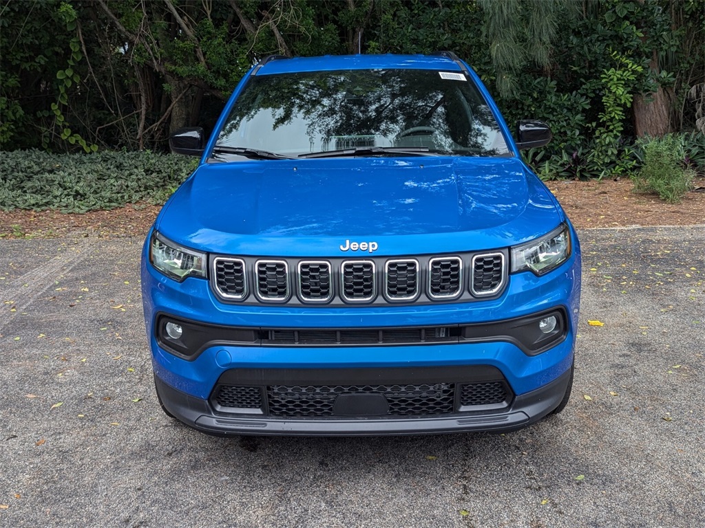 2024 Jeep Compass Latitude 2