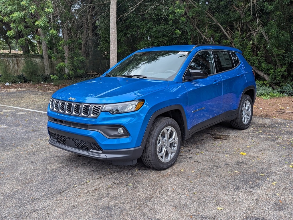 2024 Jeep Compass Latitude 3