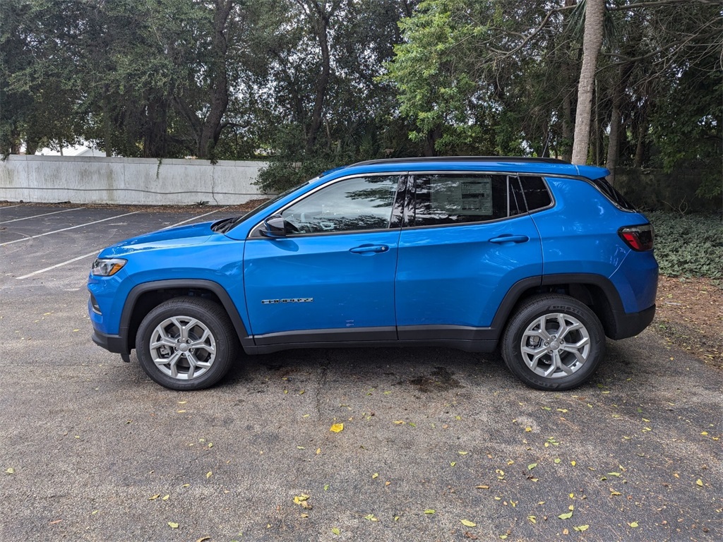 2024 Jeep Compass Latitude 4