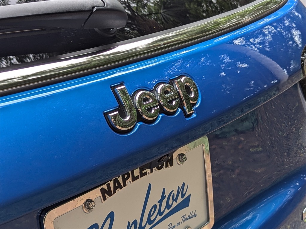 2024 Jeep Compass Latitude 7