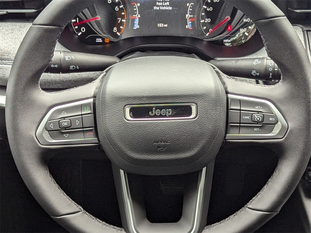 2024 Jeep Compass Latitude 14