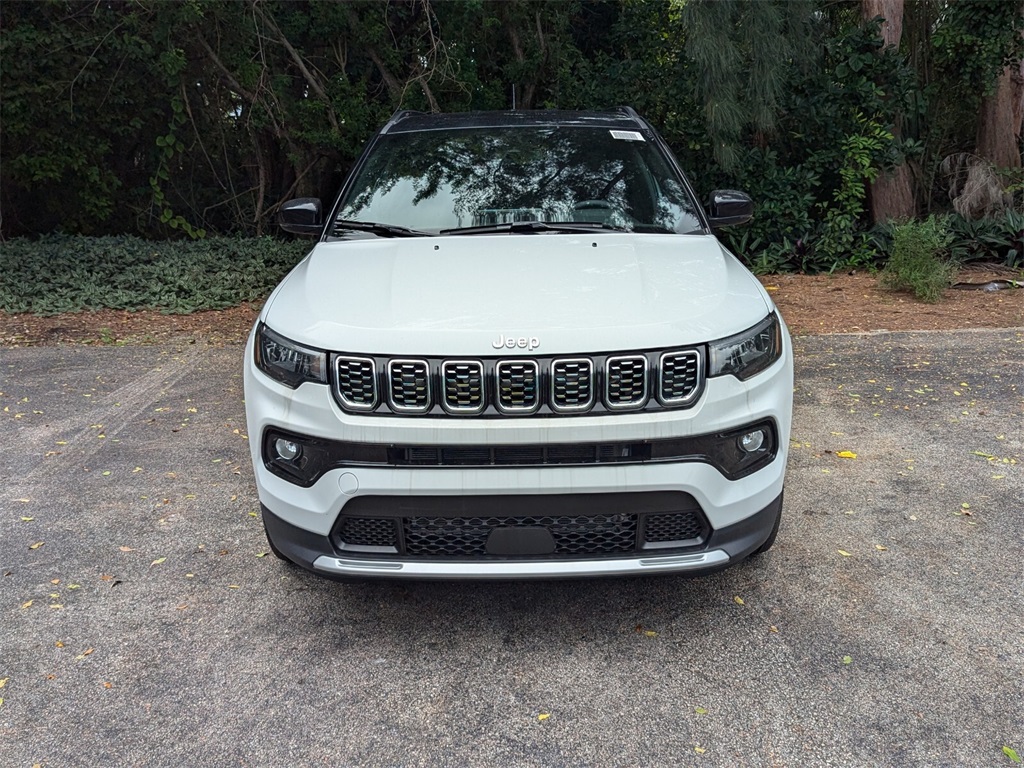 2024 Jeep Compass Limited 2