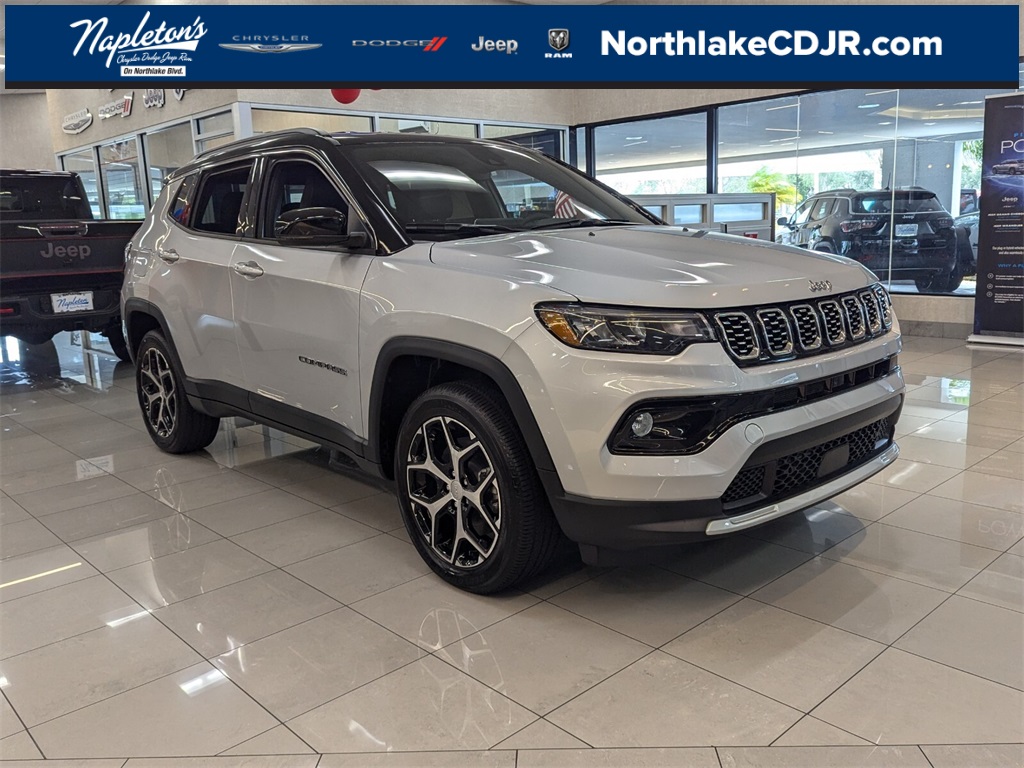 2024 Jeep Compass Limited 1