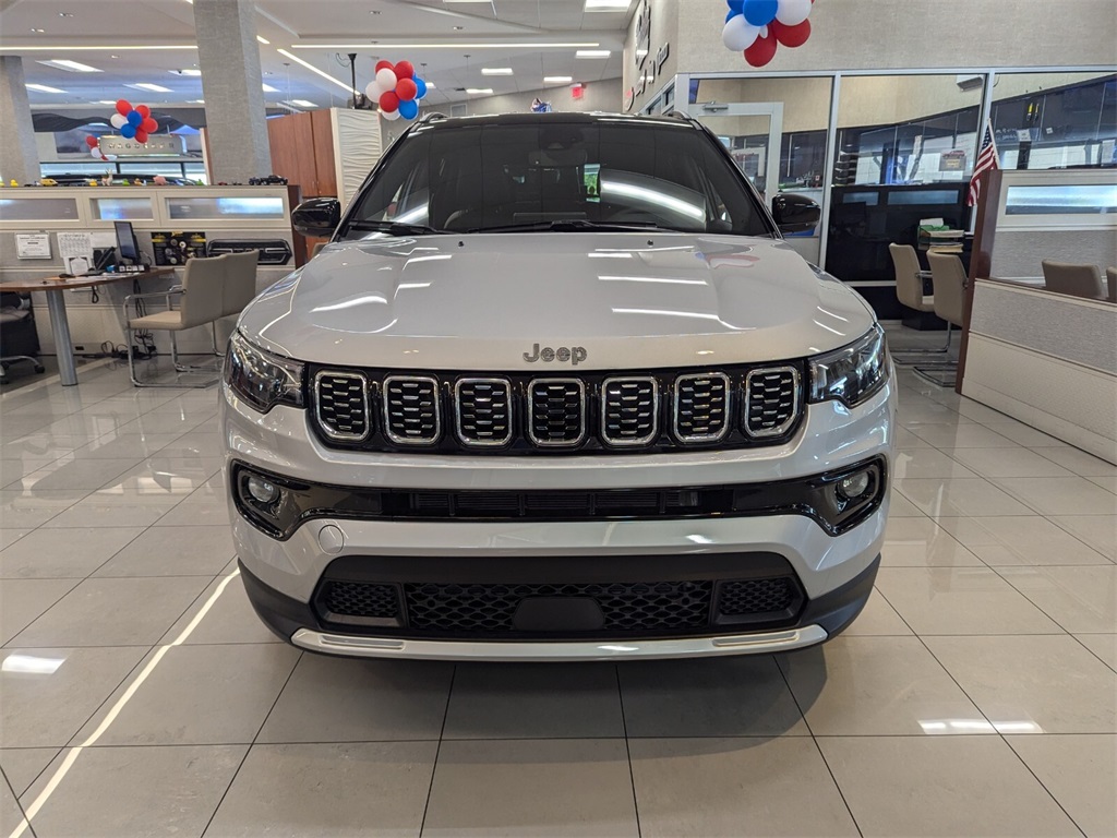 2024 Jeep Compass Limited 2