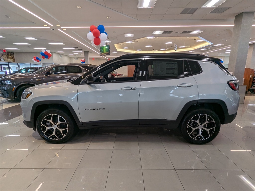 2024 Jeep Compass Limited 4