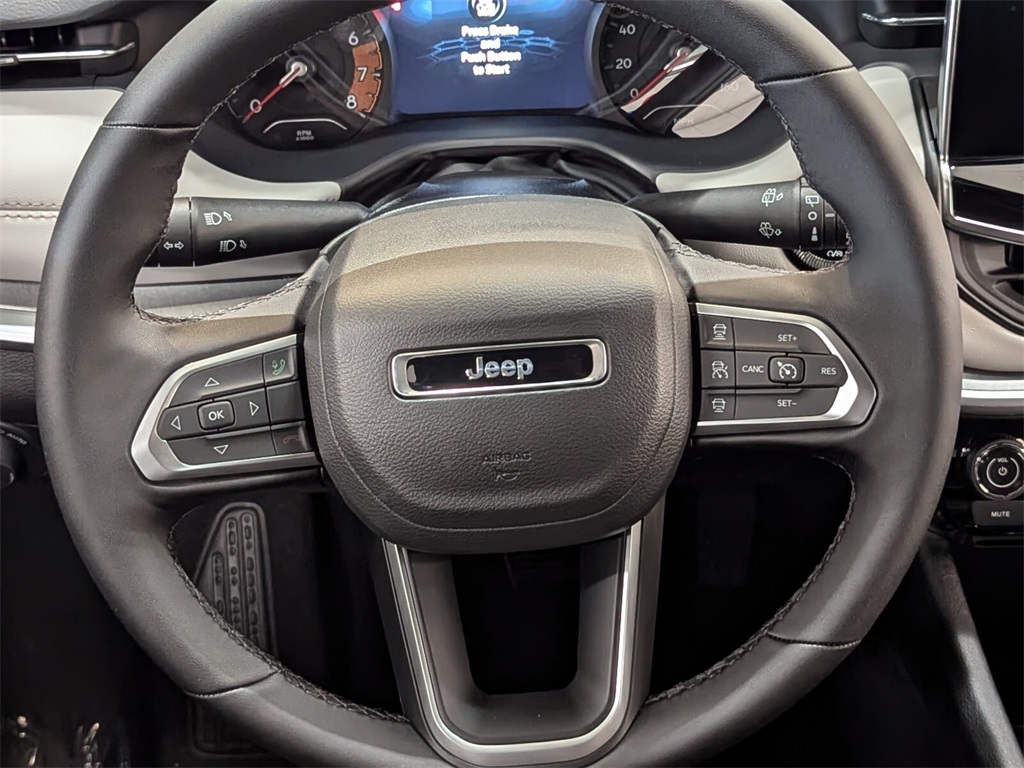 2024 Jeep Compass Limited 15