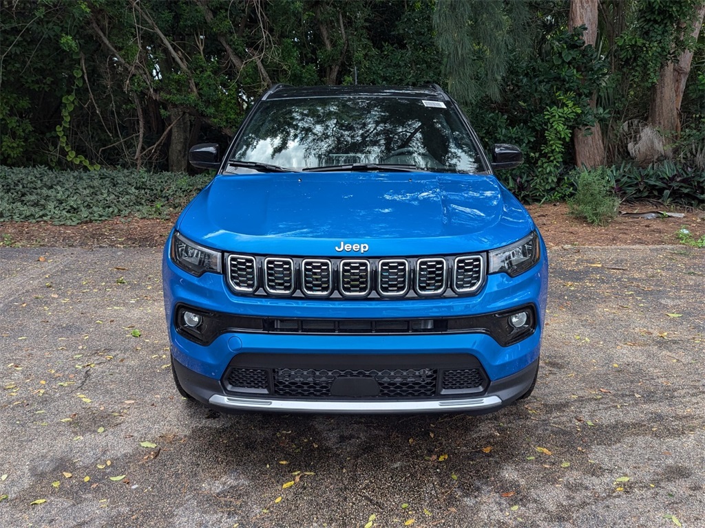 2024 Jeep Compass Limited 2