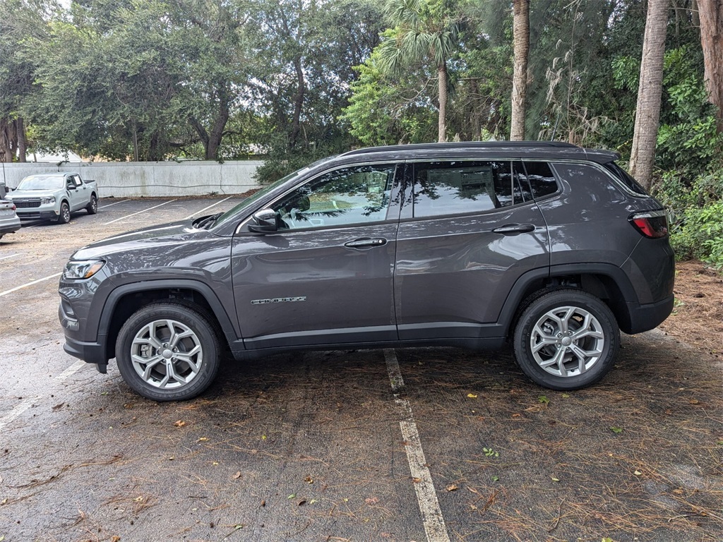 2024 Jeep Compass Latitude 4