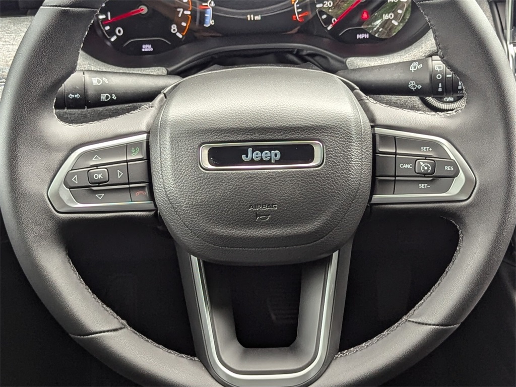 2024 Jeep Compass Latitude 14