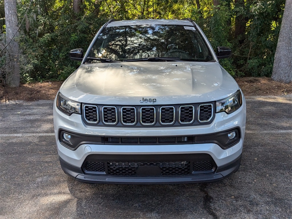 2024 Jeep Compass Latitude 2