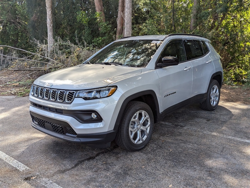 2024 Jeep Compass Latitude 3