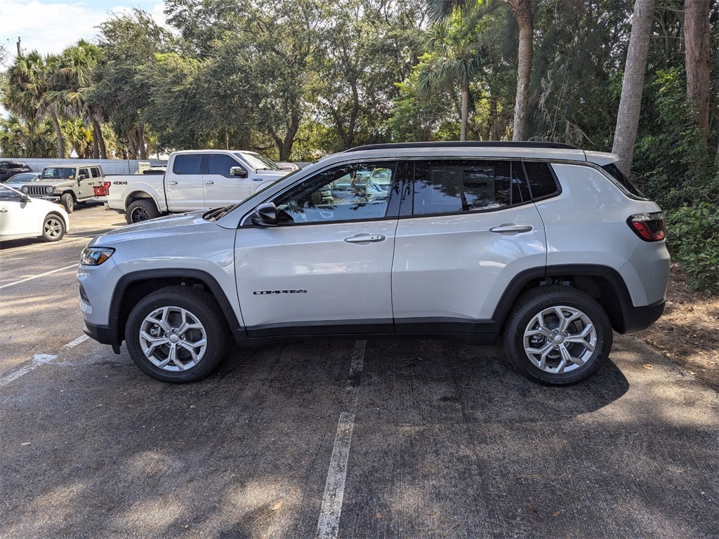 2024 Jeep Compass Latitude 4