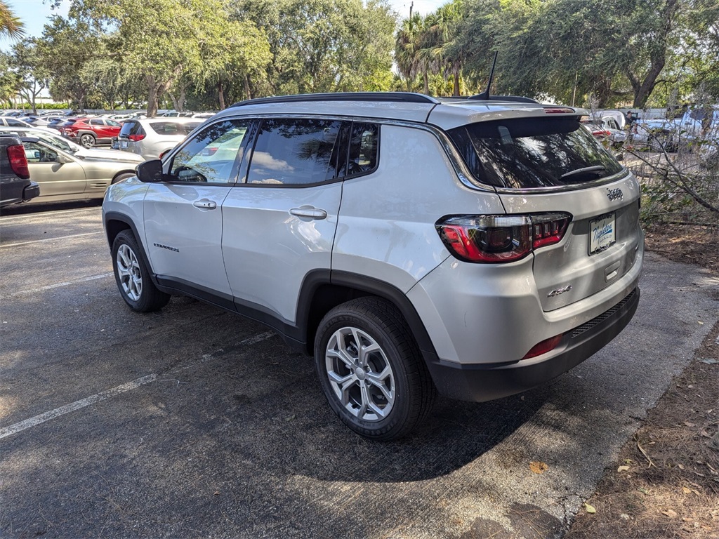 2024 Jeep Compass Latitude 5