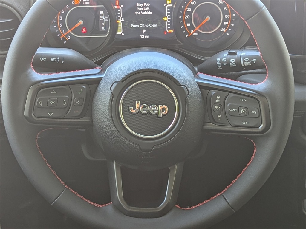 2024 Jeep Wrangler Rubicon 12