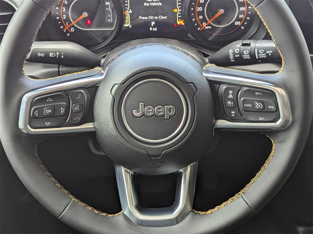 2024 Jeep Wrangler Sahara 12