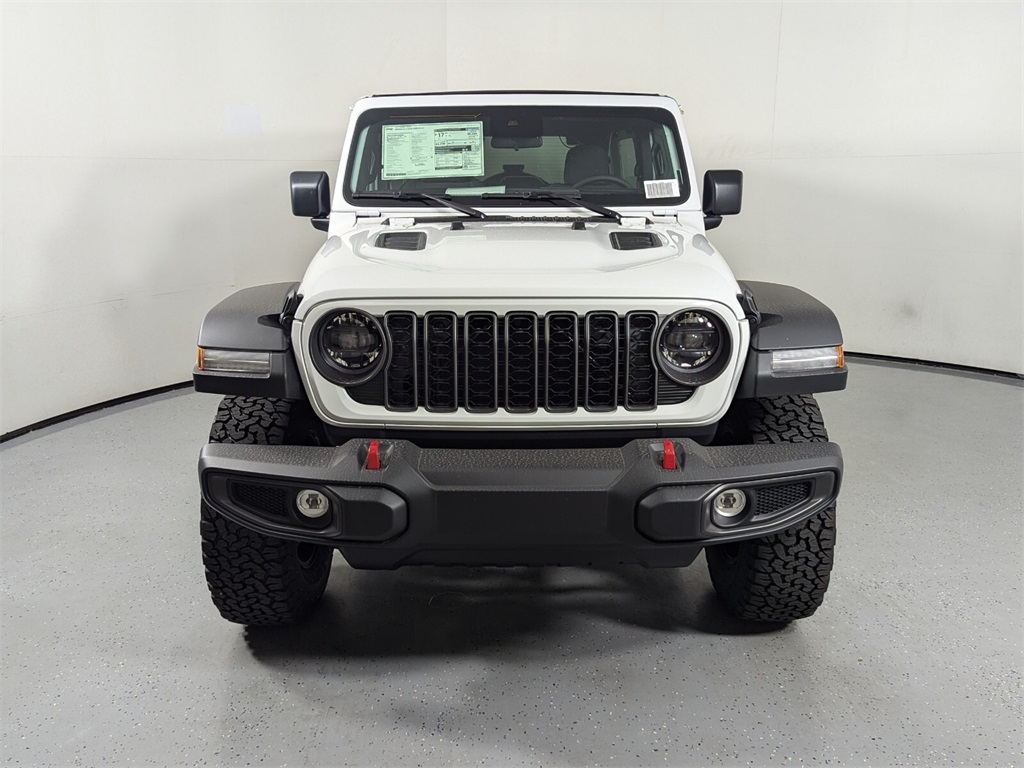 2024 Jeep Wrangler Rubicon 2