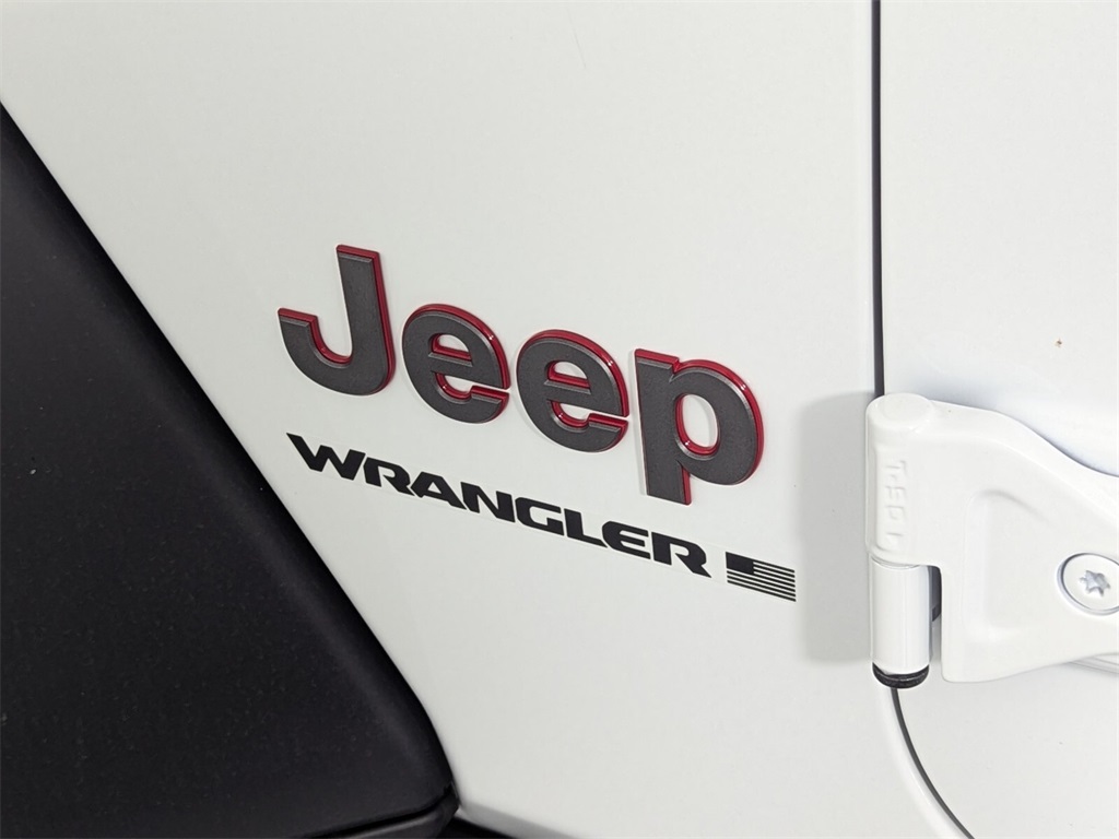 2024 Jeep Wrangler Rubicon 24