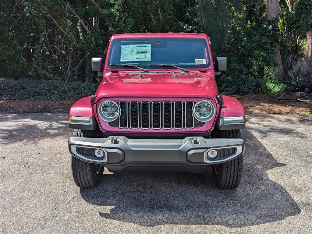 2024 Jeep Wrangler Sahara 2