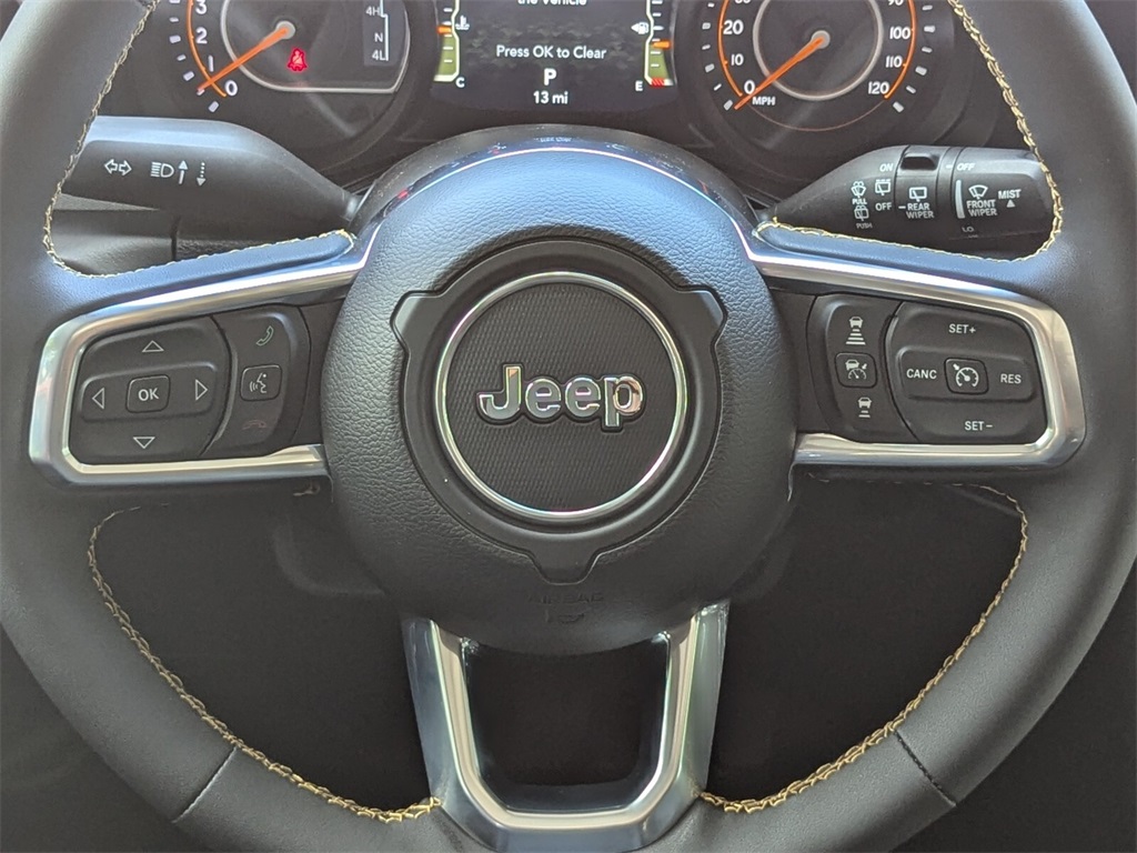 2024 Jeep Wrangler Sahara 11