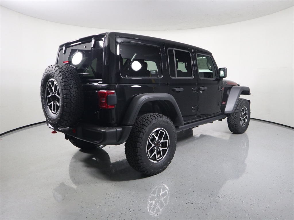 2024 Jeep Wrangler Rubicon 6