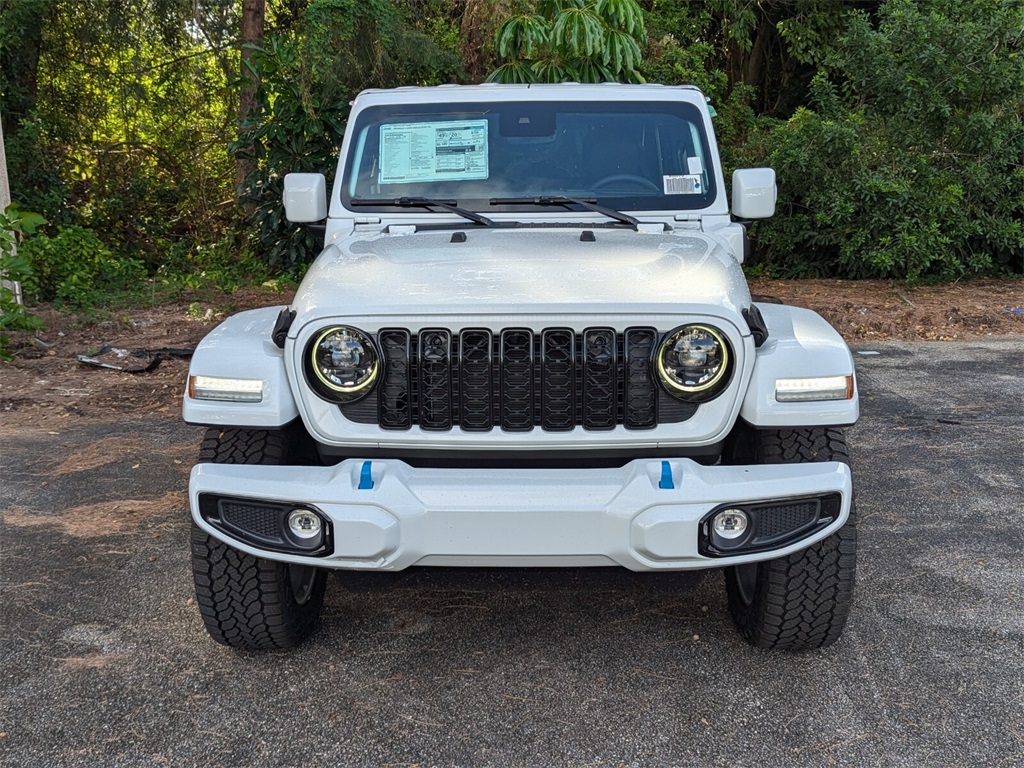 2024 Jeep Wrangler High Altitude 4xe 2