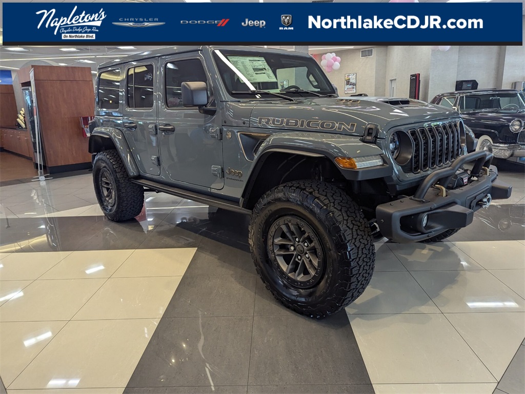 2024 Jeep Wrangler Rubicon 392 1