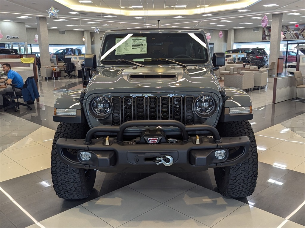 2024 Jeep Wrangler Rubicon 392 2