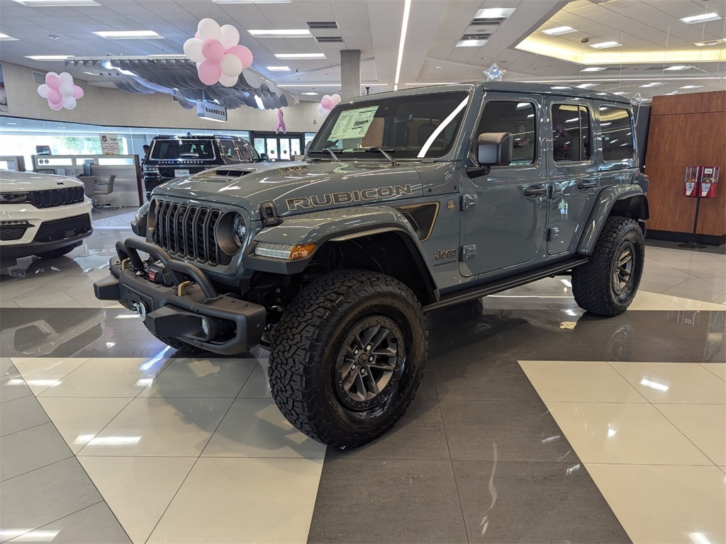 2024 Jeep Wrangler Rubicon 392 3