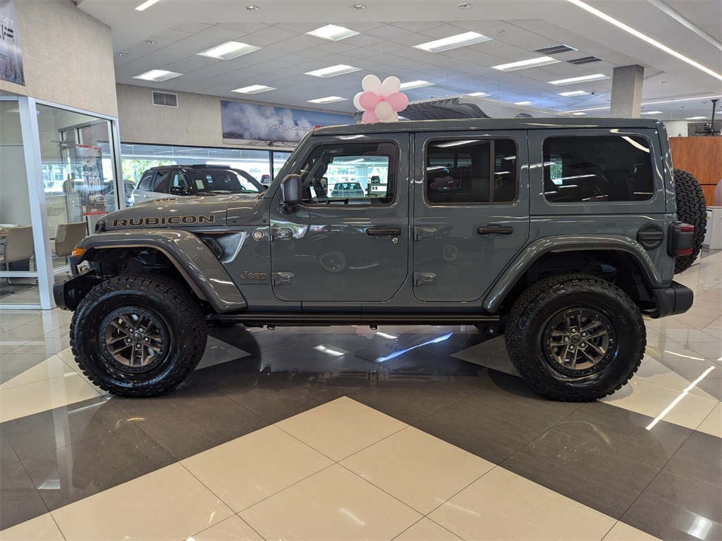 2024 Jeep Wrangler Rubicon 392 4