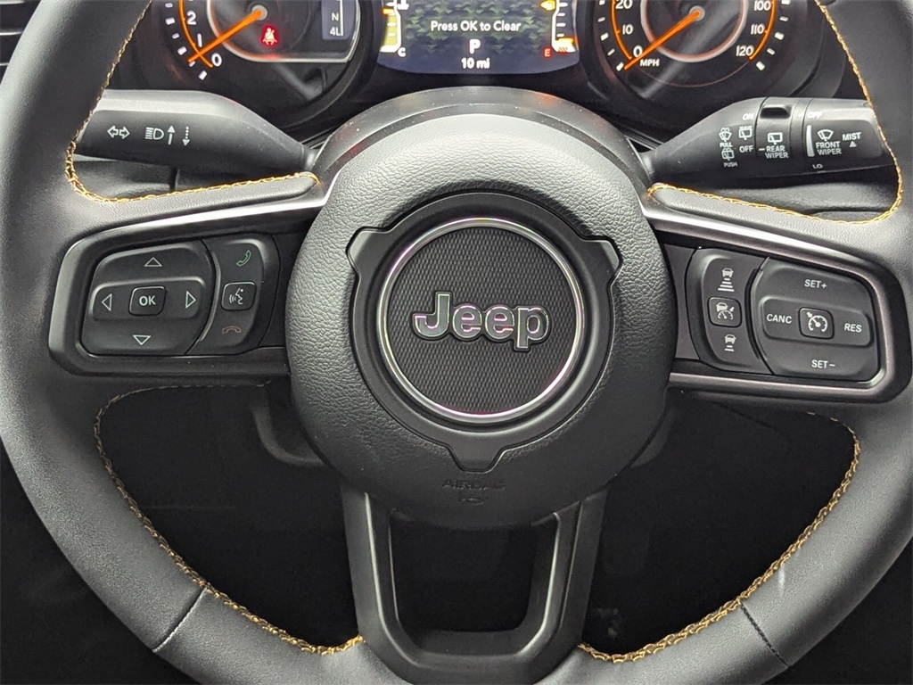 2024 Jeep Wrangler Sport S 13