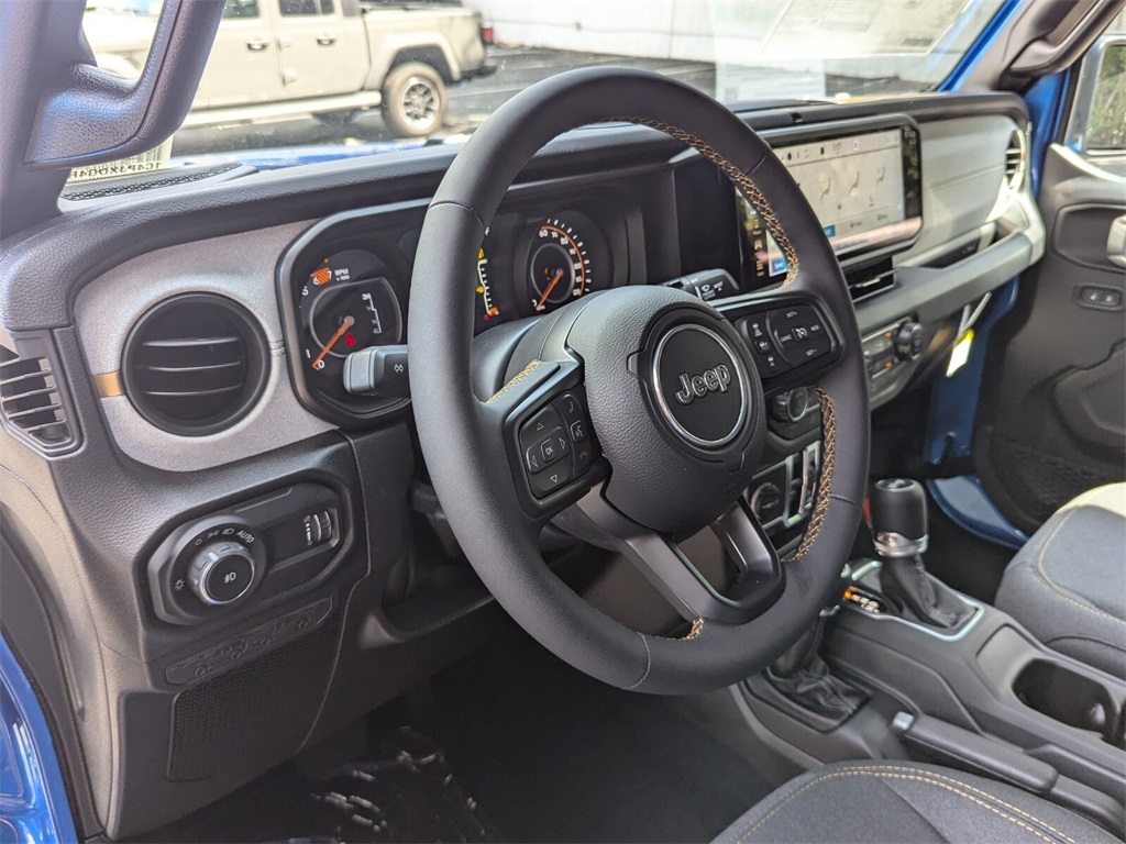 2024 Jeep Wrangler Sport S 10