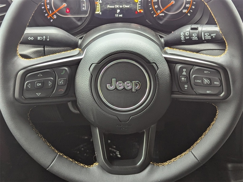 2024 Jeep Wrangler Sport S 14