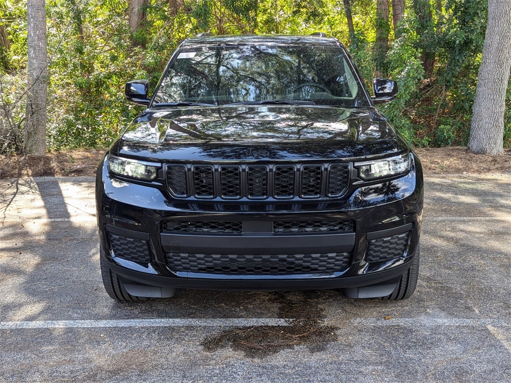 2025 Jeep Grand Cherokee L Altitude X 2