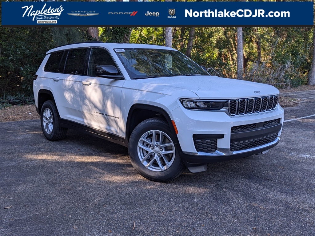 2025 Jeep Grand Cherokee L Laredo 1