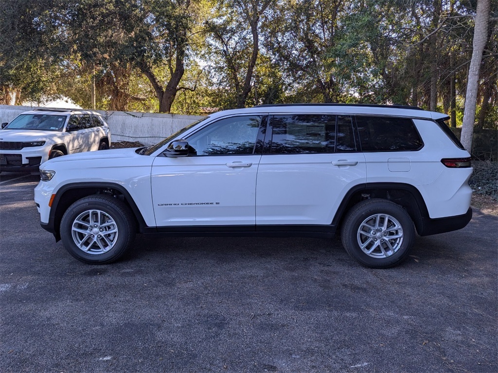 2025 Jeep Grand Cherokee L Laredo 4