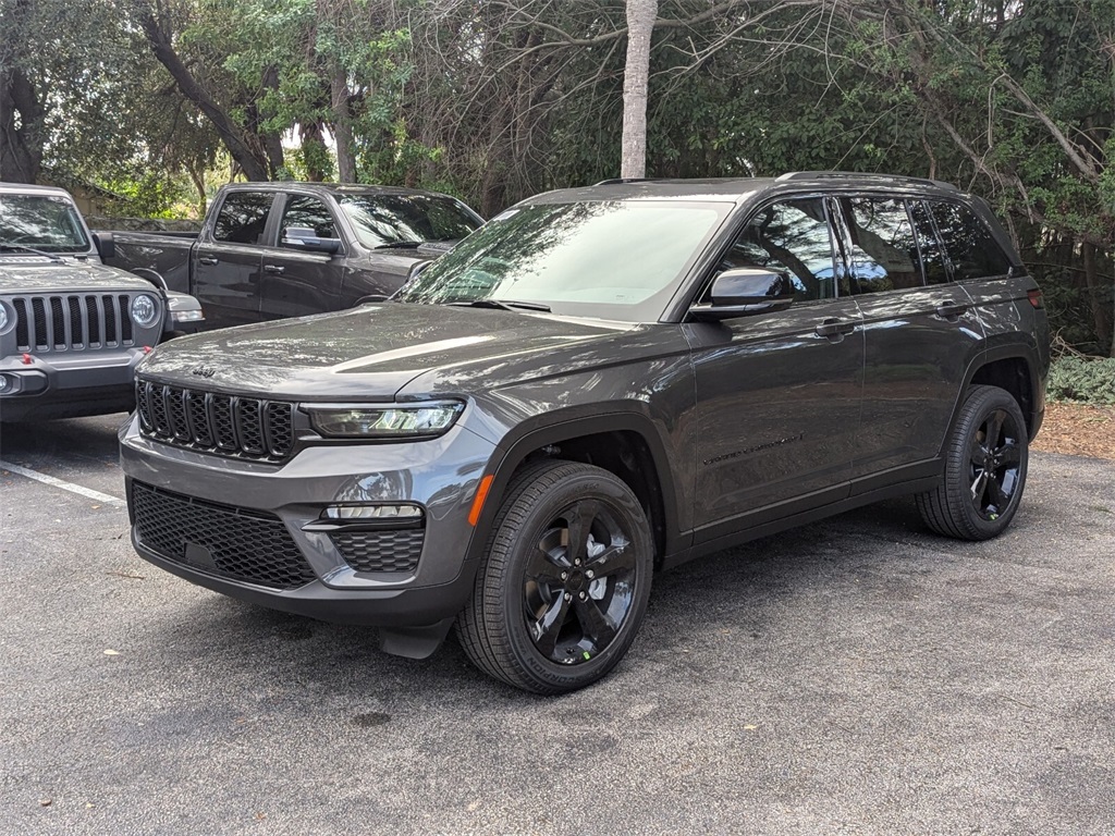 2025 Jeep Grand Cherokee Limited 3