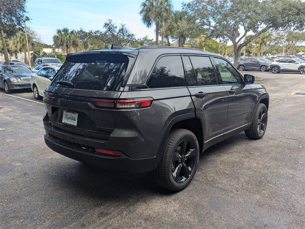 2025 Jeep Grand Cherokee Limited 7