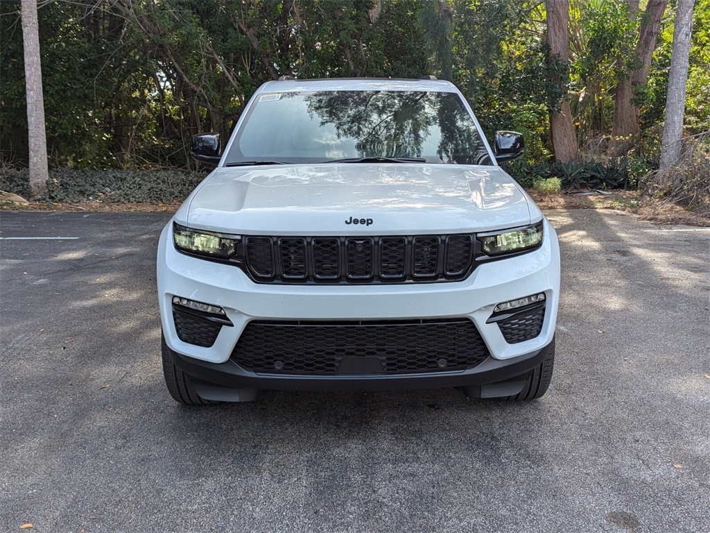 2025 Jeep Grand Cherokee Limited 2