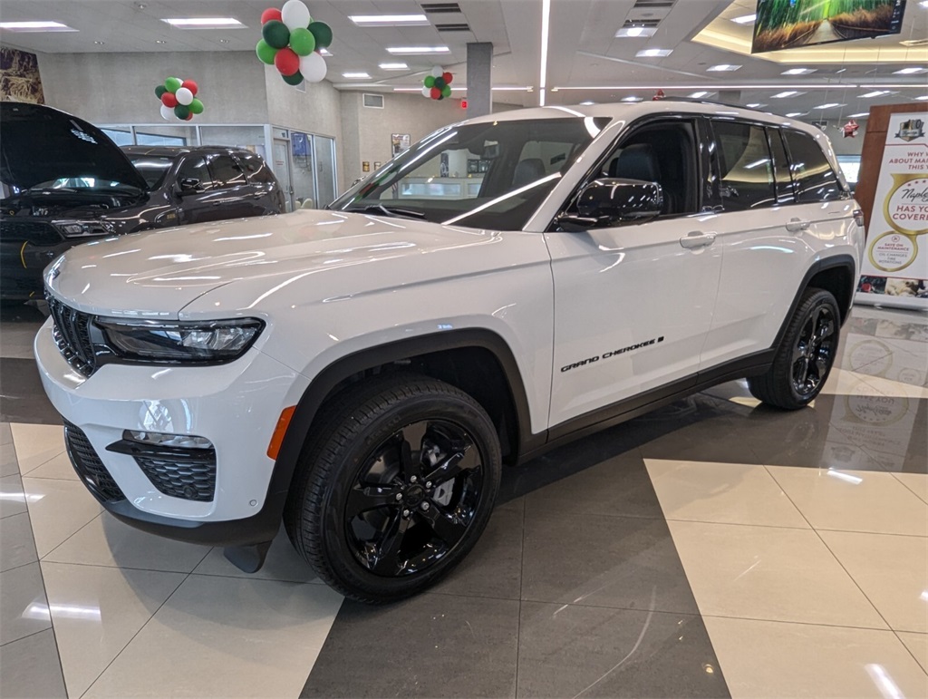 2025 Jeep Grand Cherokee Limited 2