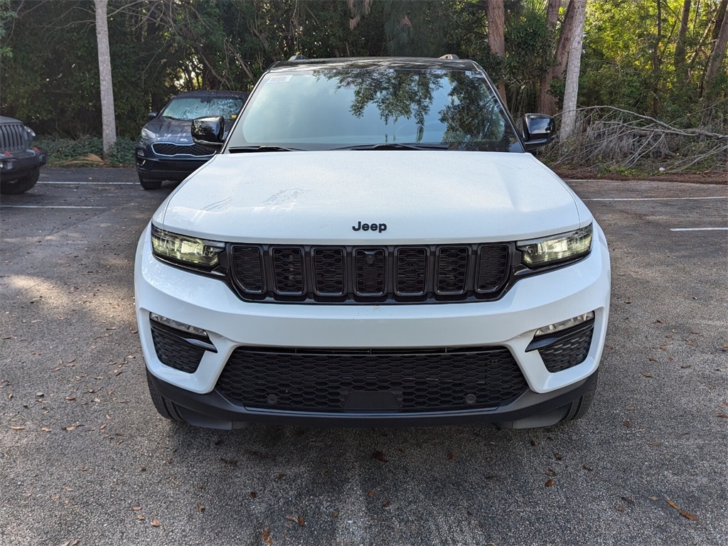 2025 Jeep Grand Cherokee Limited 2