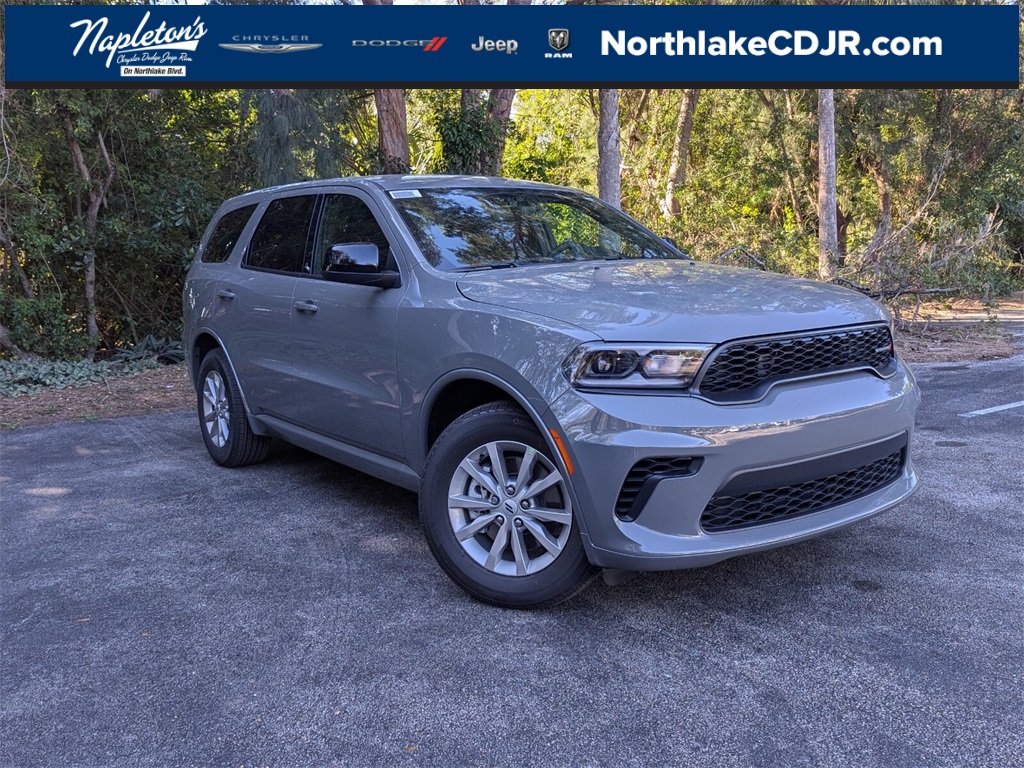 2025 Dodge Durango GT 1