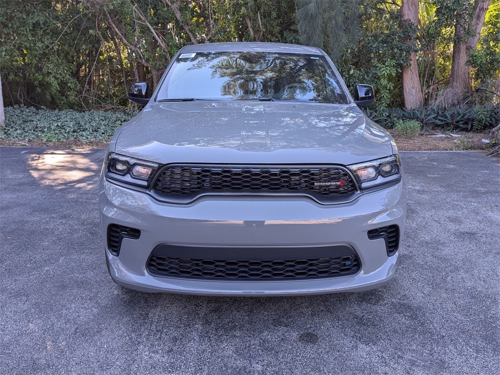 2025 Dodge Durango GT 2