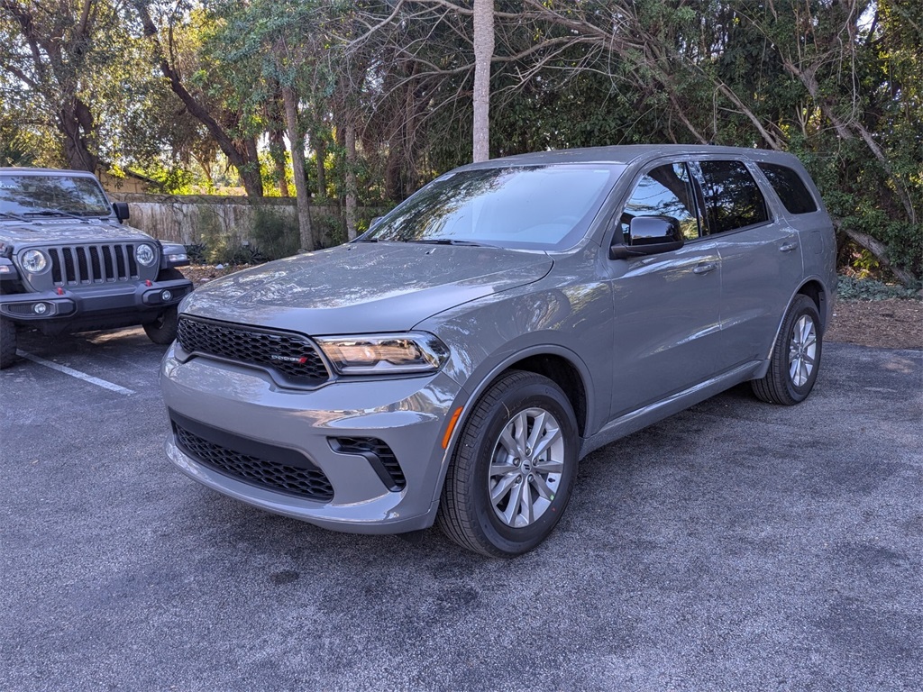 2025 Dodge Durango GT 3