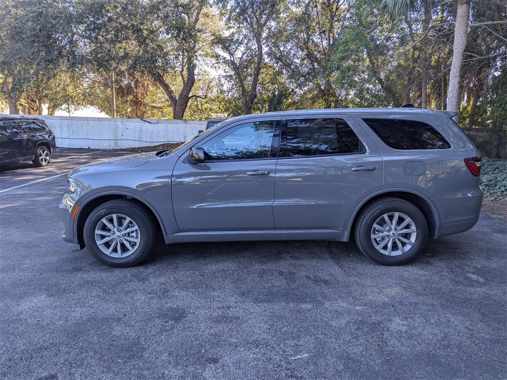 2025 Dodge Durango GT 4