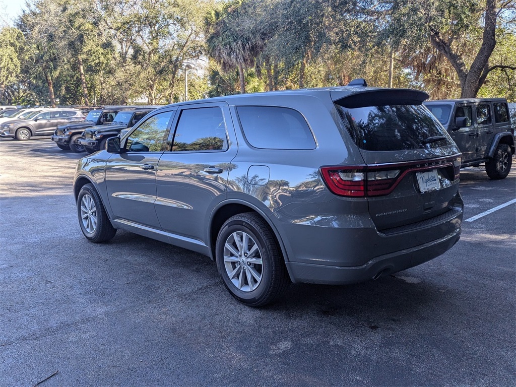 2025 Dodge Durango GT 5