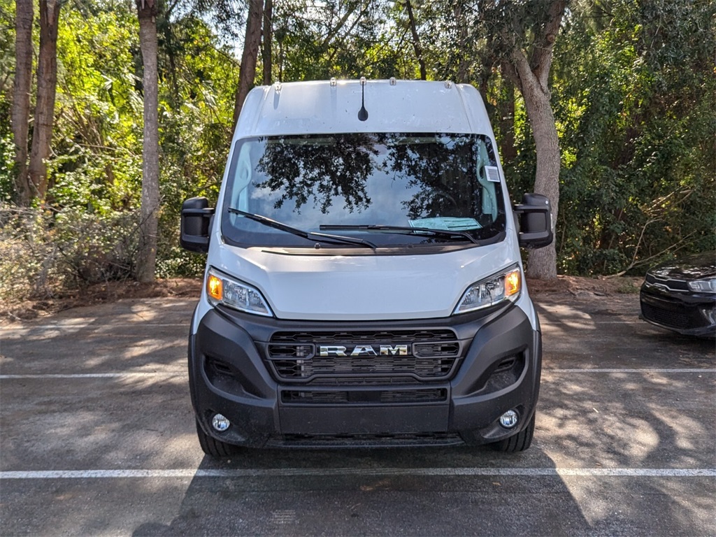 2025 Ram ProMaster 2500 High Roof 2