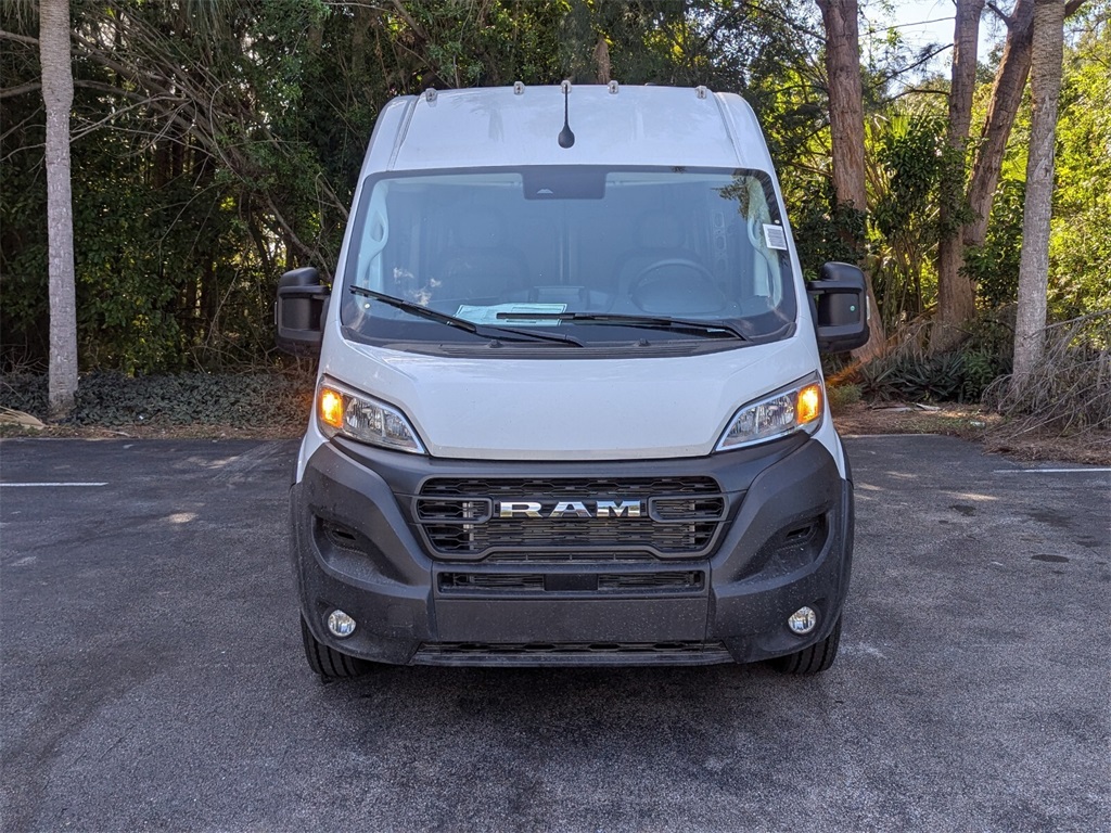 2025 Ram ProMaster 2500 High Roof 2