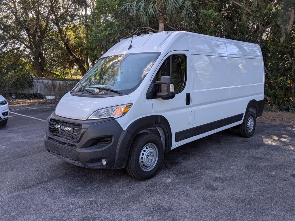 2025 Ram ProMaster 2500 High Roof 3