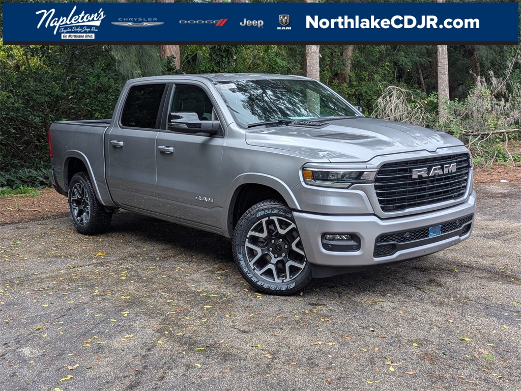 2025 Ram 1500 Laramie 1